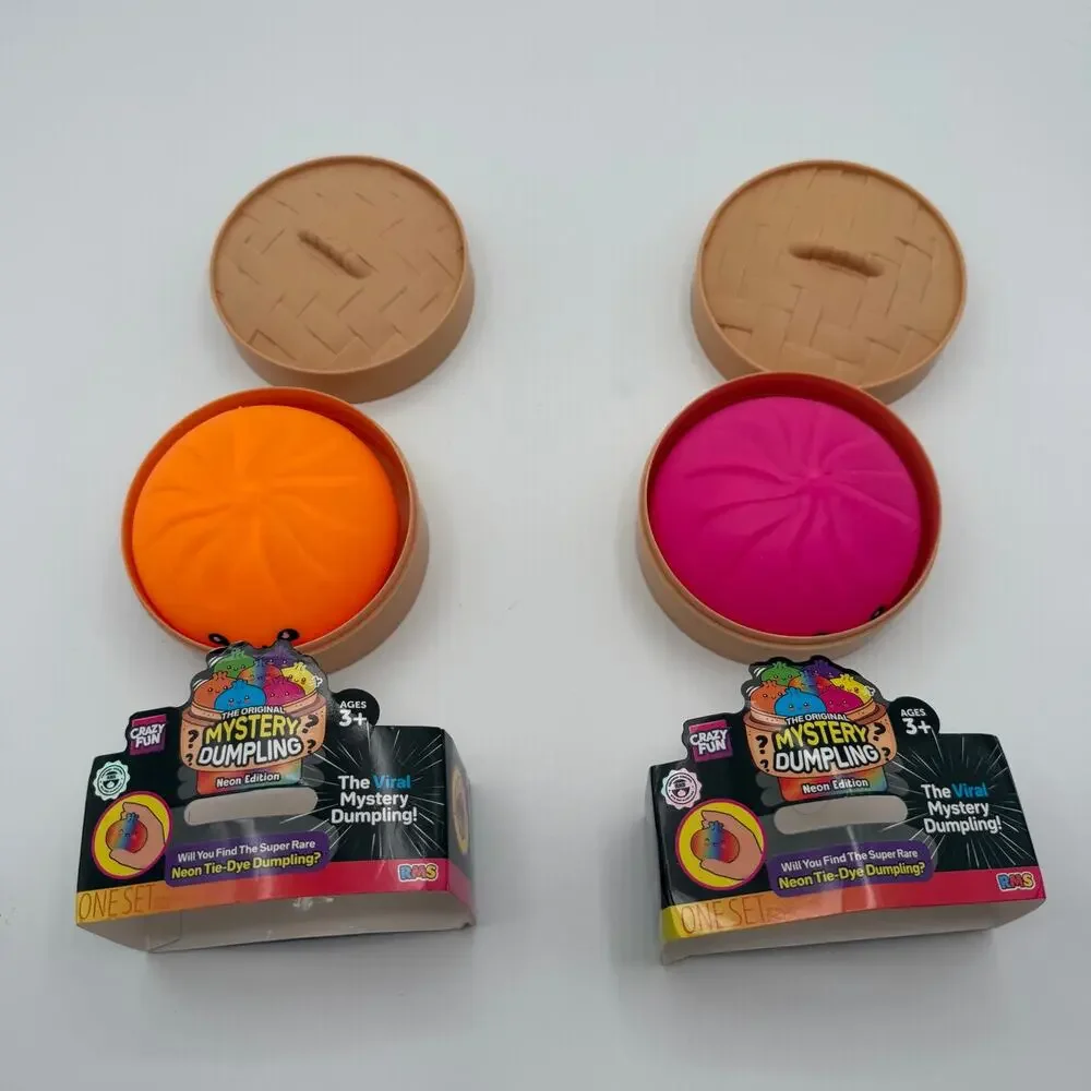 RMS Crazy Fun Mystery Dumplings